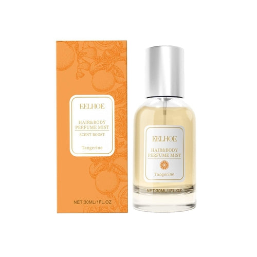 EELHOE Body Hair Perfume Spray Body Skin Hair Long-Lasting Fragrance