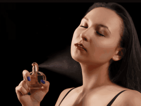 Organic Vegan Spritzer Orange Citrus Fragrance - For Women