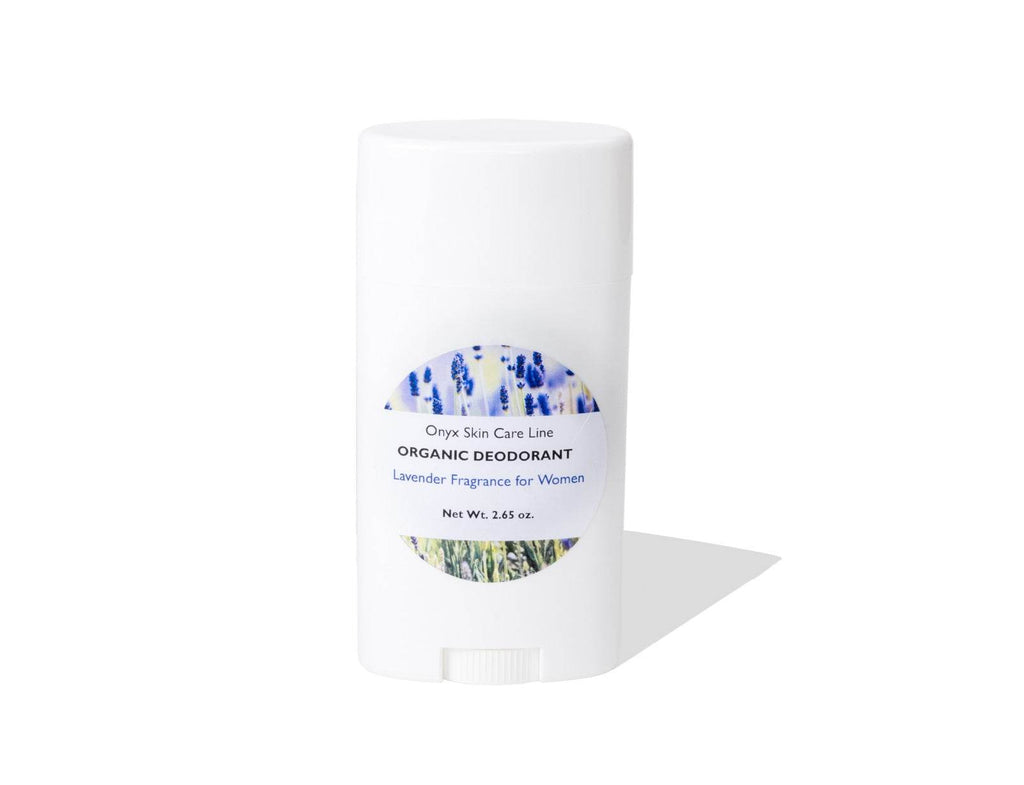 ORGANIC DEODORANT- LAVENDER FRAGRANCE - FOR WOMEN