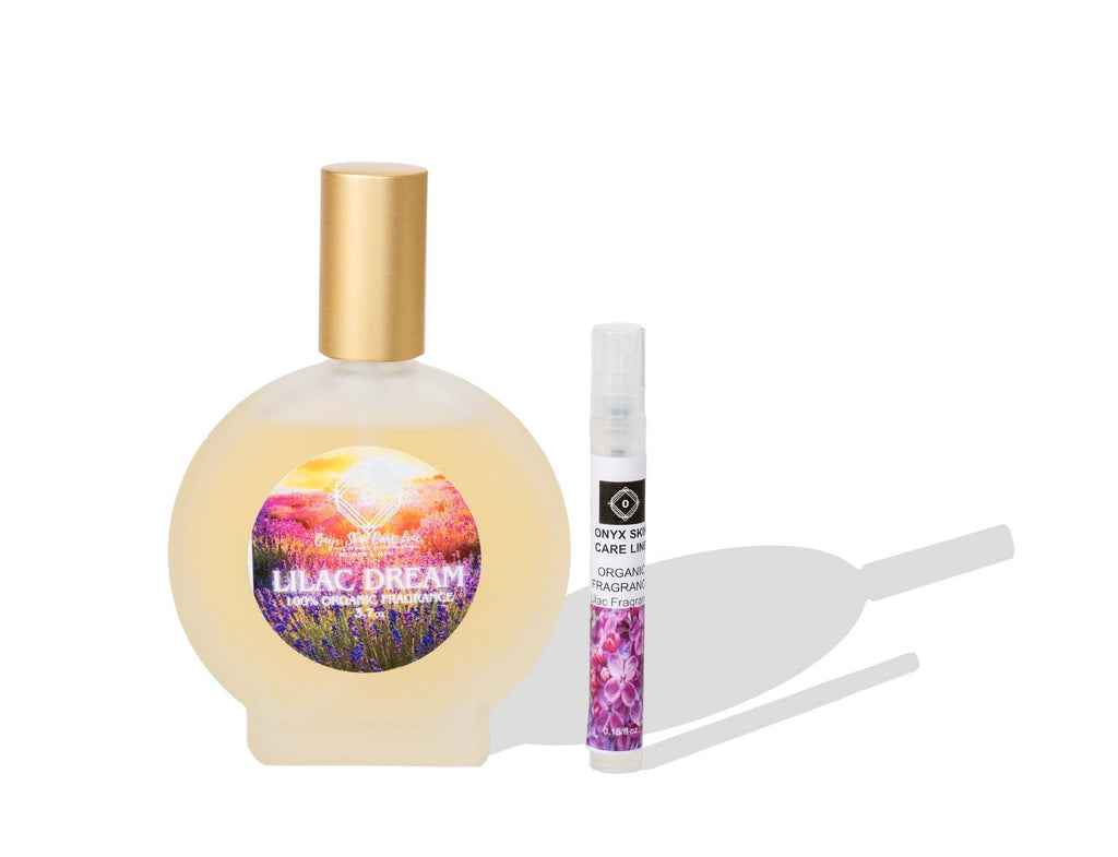 Organic Deodorant Lilac Dream Fragrance for Women