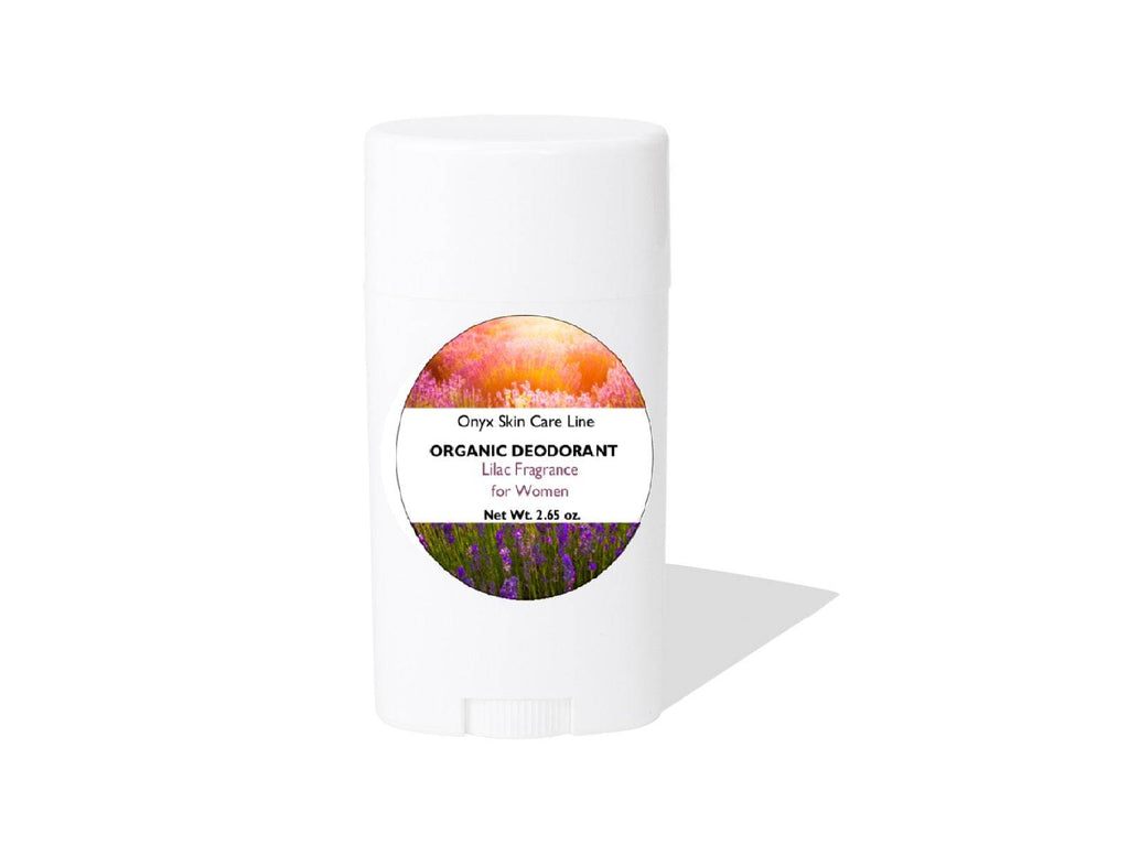 organic lilac deodorant for women