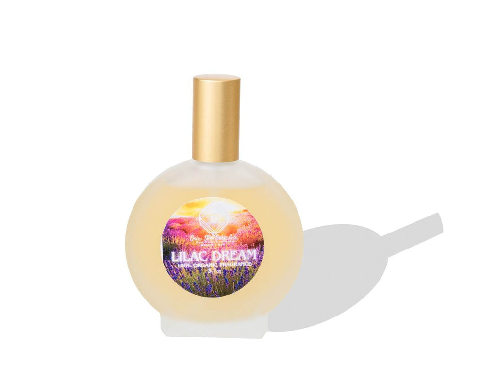Organic Deodorant Lilac Dream Fragrance for Women