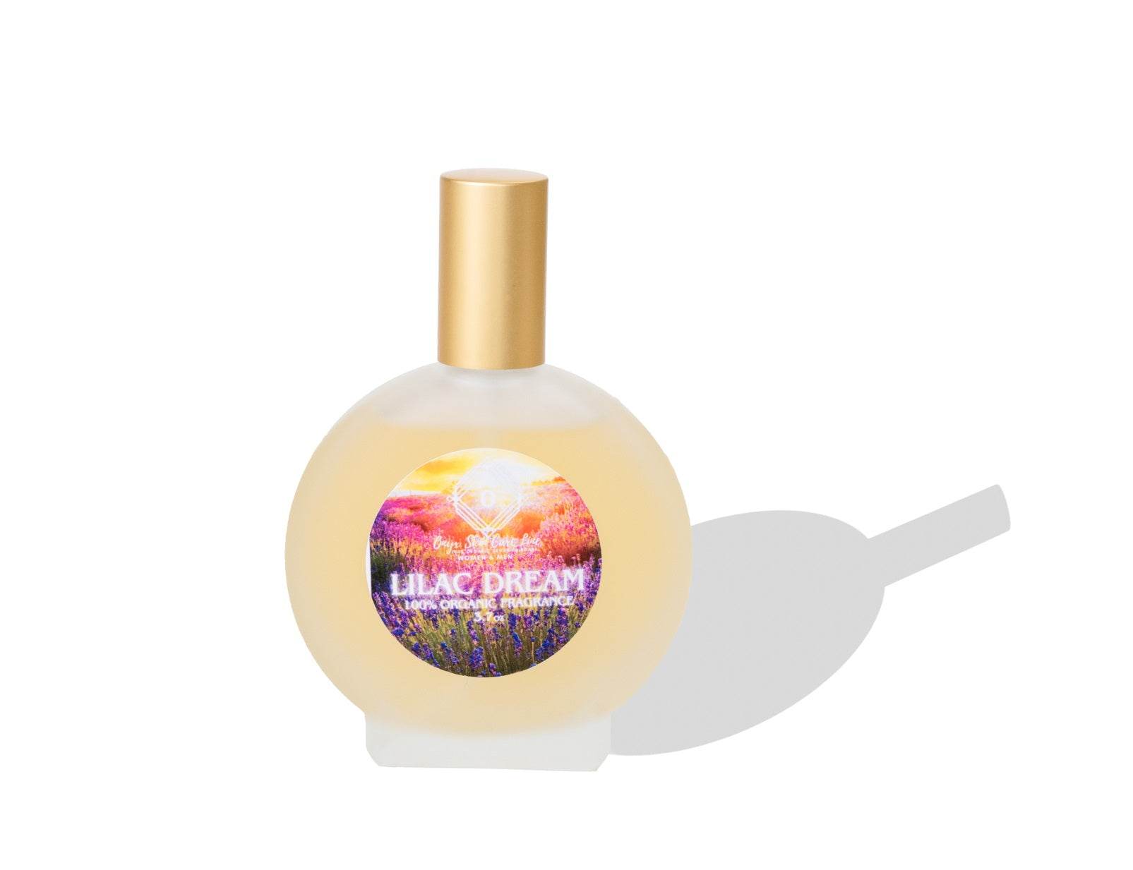 Organic Deodorant Lilac Dream Fragrance for Women
