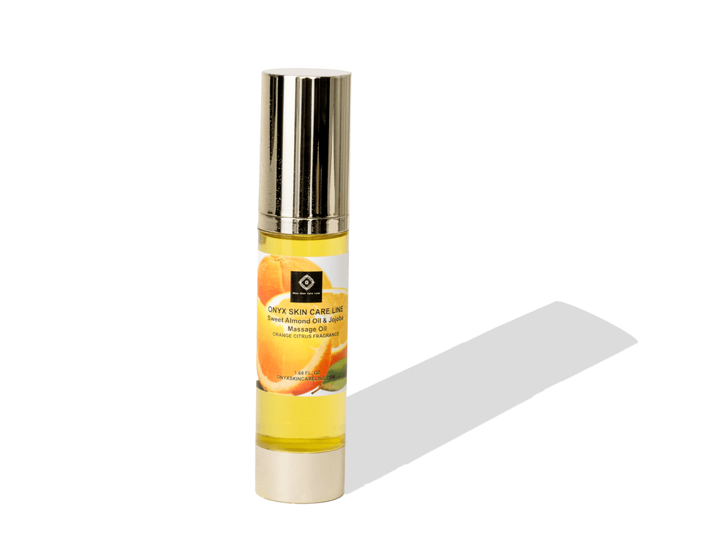 Body and Massage Oil - 12 Organic and Vegan FRAGRANCES