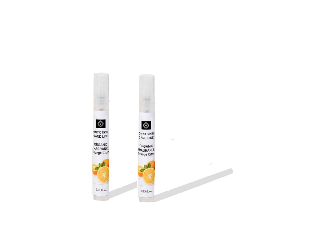Organic Vegan Spritzer Orange Citrus Fragrance - For Women