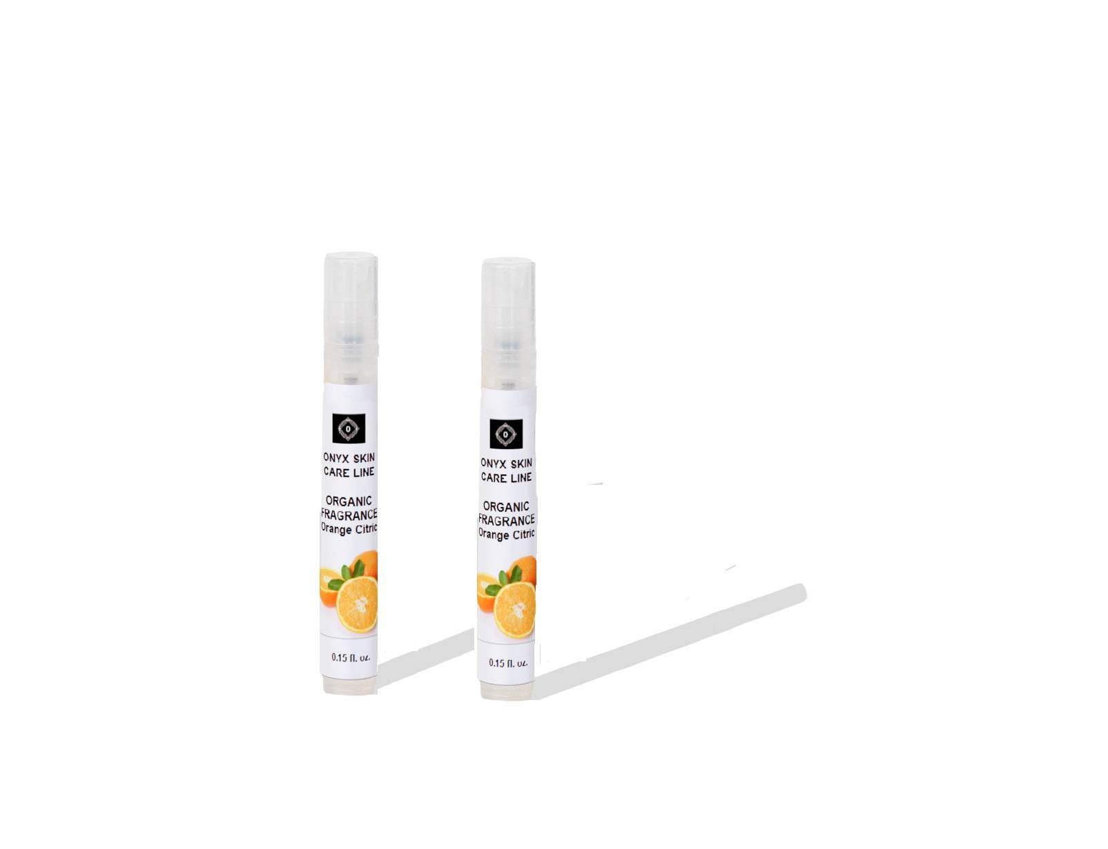 Organic Vegan Spritzer Orange Citrus Fragrance - For Women