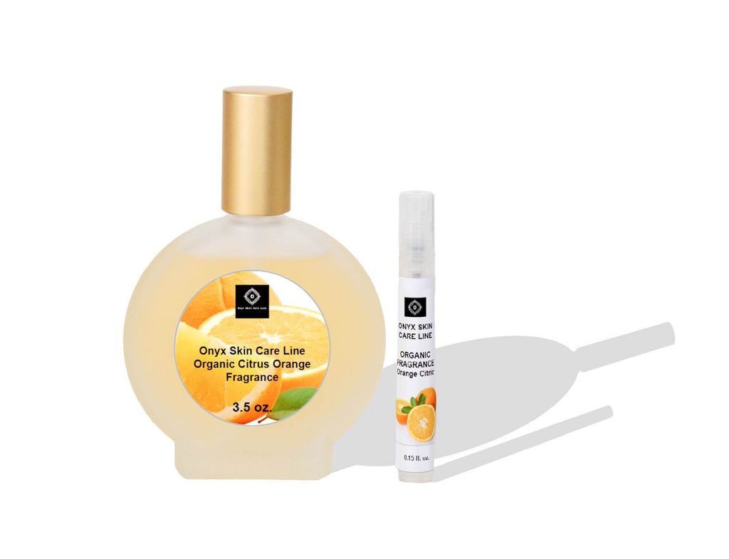 Organic Vegan Spritzer Orange Citrus Fragrance - For Women