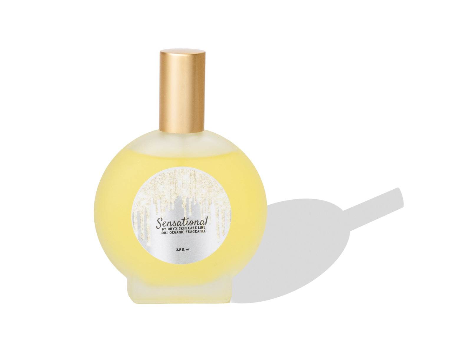 Organic Custom Fragrance Sensational - By Onyx Skin Care Line