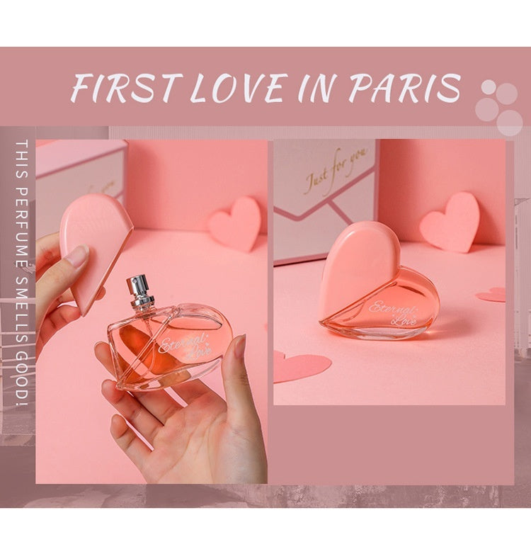First Love Paris – The Scent of a First Glance