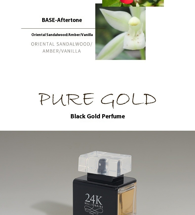 24K | Edition 2025 – Women’s Lasting Fragrance Perfume (50ml)