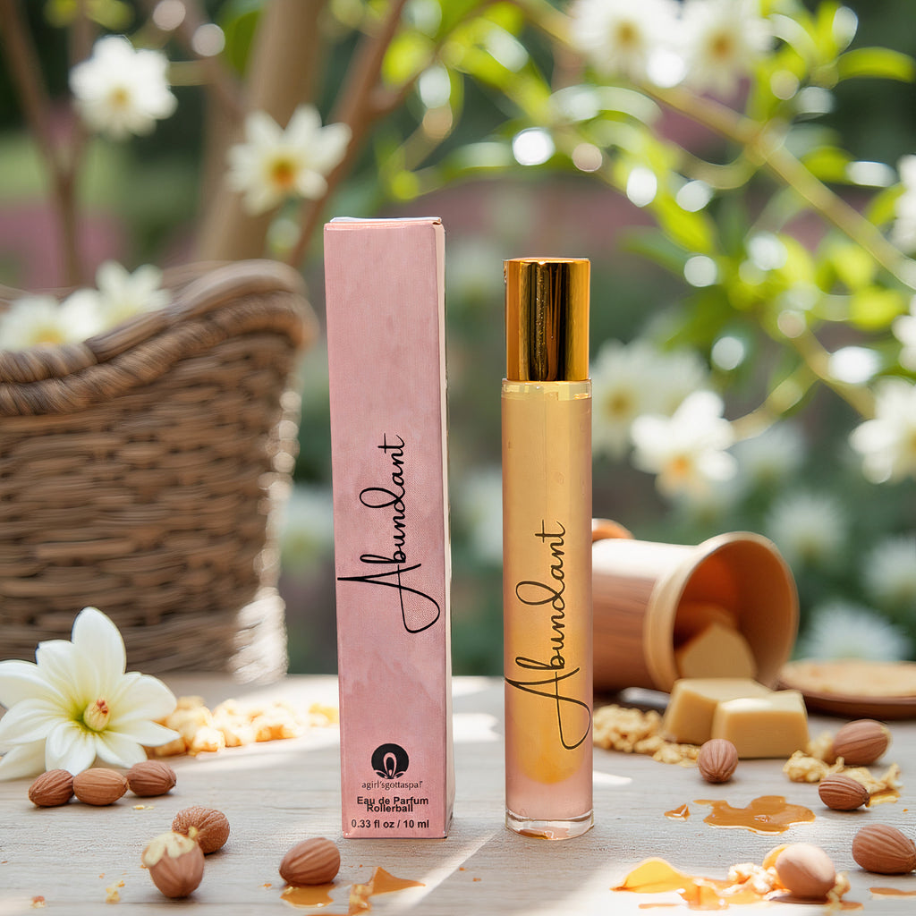 Abundant Rollerball Perfume